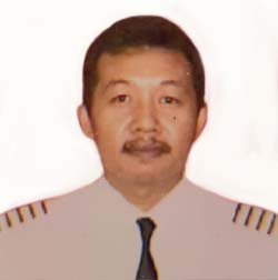 Capt. Hari Tjahjono