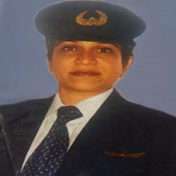 Capt. Tanuja Dang Mistry