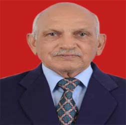 Gp Capt. I. C. Joshi