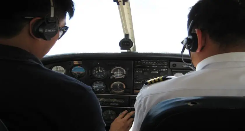 pilot-training